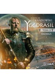 Audiobook Yggdrasil. Tom 2. Exodus mp3