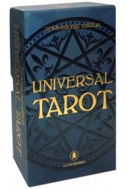 Universal Tarot, Professional Edition