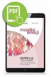 eBook Mozaika emocji. Depresja studium przypadkw pdf