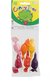 Candy Tree Lizaki okrge mix 6 x 10 g Bio