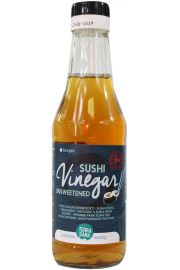 Terrasana Ocet ryowy do sushi niesodzony filtrowany 250 ml Bio
