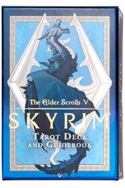 The Elder Scrolls V: Skyrim Tarot Deck and Guidebook