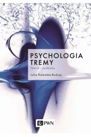 eBook Psychologia tremy. Teoria i praktyka mobi epub
