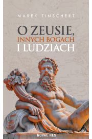 eBook O Zeusie innych bogach i ludziach mobi epub
