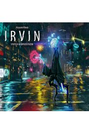 Audiobook Irvin. Synteza nadprzestrzeni mp3