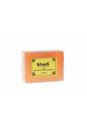 Khadi Mydo w kostce pomaraczowe 125 g