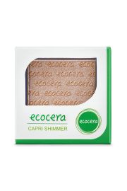 Ecocera Shimmer Powder puder rozwietlajcy Capri 10 g
