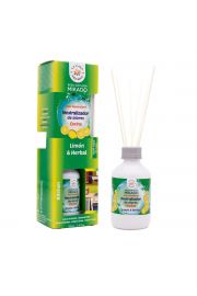 La Casa de los Aromas Patyczki zapachowe Cytryna 100 ml