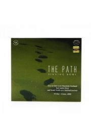 Pyta CD - The Path - Singing Bowl