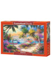 Puzzle 1000 el. Isle of Palms Castorland