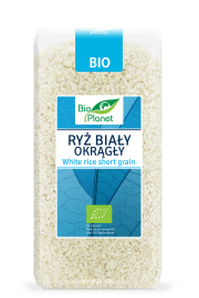Bio Planet Ry biay okrgy 500 g Bio