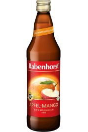 Rabenhorst Sok jabko-mango NFC 750 ml Bio