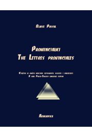 eBook Prowincjaki. The Lettres provinciales mobi epub