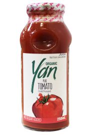 Yan Sok pomidorowy nfc 250 ml Bio