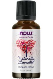 Now Foods Olejek eteryczny Naturally Loveable Oil Blend 30 ml