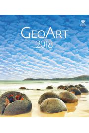 Kalendarz 2018 geo art ex