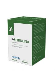 Formeds Spirulina hawajska Suplement diety 54 g