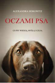 Oczami psa. Co psy wiedzą, myślą i czują