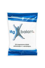 Bio Organic Foods Sl Magnezowa Mg Balans 200 g