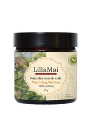 Lilla Mai Naturalny Mus do Ciaa May Chang Werbena 50 g