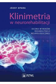 eBook Klinimetria w neurorehabilitacji mobi epub