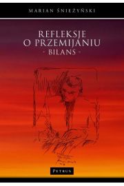 eBook Refleksje o przemijaniu. Bilans. pdf