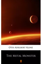 eBook The Metal Monster mobi epub