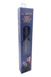 Harry Potter: Harry's Illuminating Wand Pen, rdka