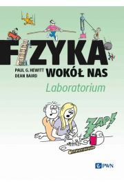 eBook Fizyka wok nas. Laboratorium mobi epub