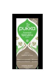 Pukka Essential spirulina - odywia i wzmacnia 400 tab. Bio