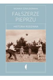 Faszerze pieprzu. Historia rodzinna