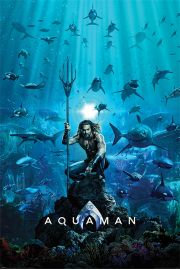 Aquaman Teaser - plakat 61x91,5 cm