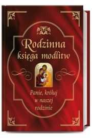 Rodzinna ksiga modlitw