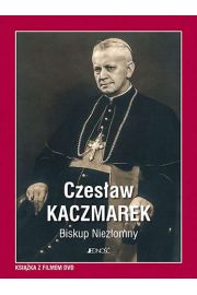 Czesaw Kaczmarek Biskup Niezomny + DVD