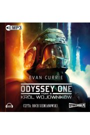 Audiobook Odyssey One. Tom 5. Krl wojownikw mp3