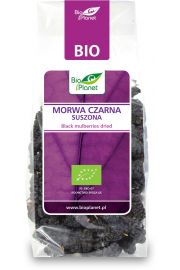 Bio Planet Morwa czarna suszona 100 g Bio