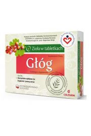 Colfarm Gg - suplement diety 30 tab.