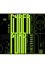 Audiobook Cyberpunk. Odrodzenie mp3