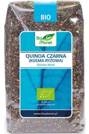 Bio Planet Quinoa czarna (komosa ryowa) 500 g Bio