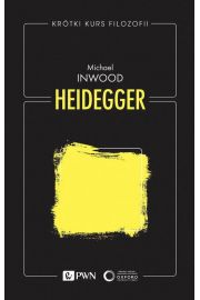 eBook Krtki kurs filozofii. Heidegger mobi epub