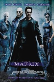 Matrix - plakat 68x98 cm