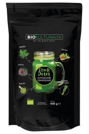 Biokulturalni Mieszanka superfoods green detox Bio