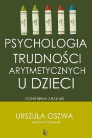 eBook Psychologia trudnoci arytmetycznych u dzieci pdf