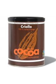 Becks Cocoa Kakao criollo w proszku fair trade bezglutenowe 250 g Bio