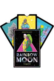 Rainbow Moon Tarot, karty