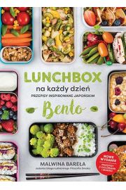 Lunchbox na kady dzie. Przepisy inspirowane japoskim Bento