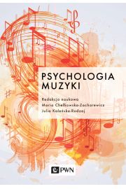 eBook Psychologia muzyki mobi epub