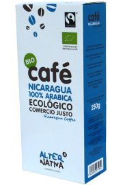 Alternativa Kawa mielona arabica nicaragua fair trade 250 g