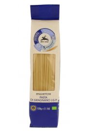 Alce Nero Makaron semolinowy spaghettoni 500 g Bio