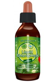 Alkaline Care Liquid ChloropHeal - chlorofil w pynie 120 ml
